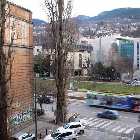 Cute And Sunny Studio - Central Location Sarajevo Exterior photo